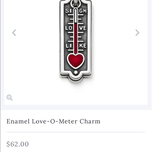 James Avery Charm Bracelet - Picture 5 of 8